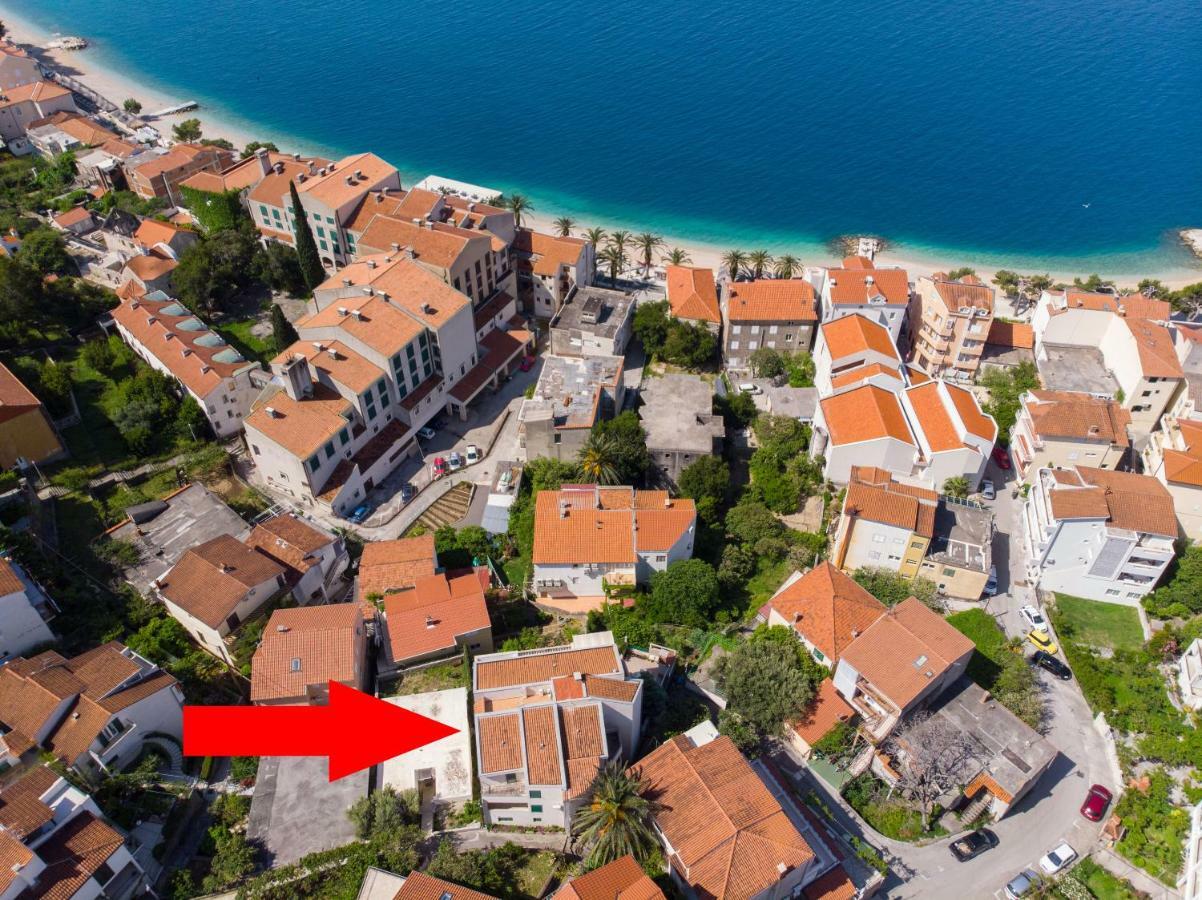 Apartments And Room Sun & Sea Podgora Esterno foto