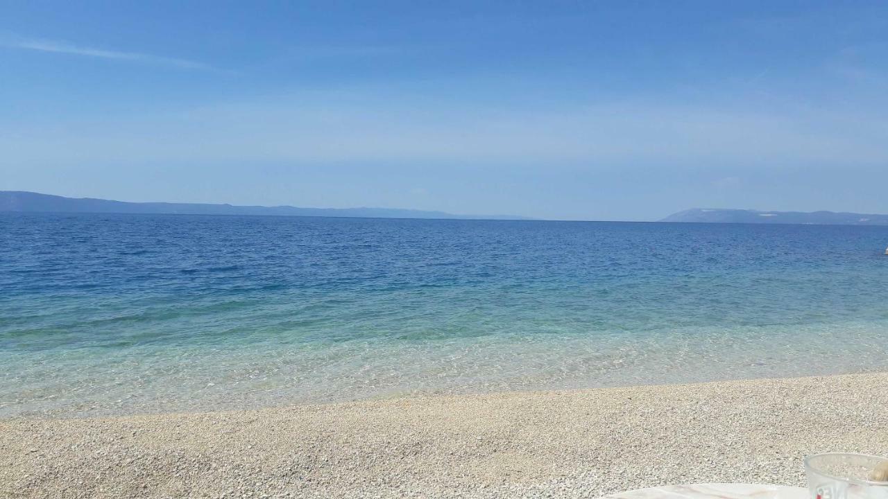 Apartments And Room Sun & Sea Podgora Esterno foto