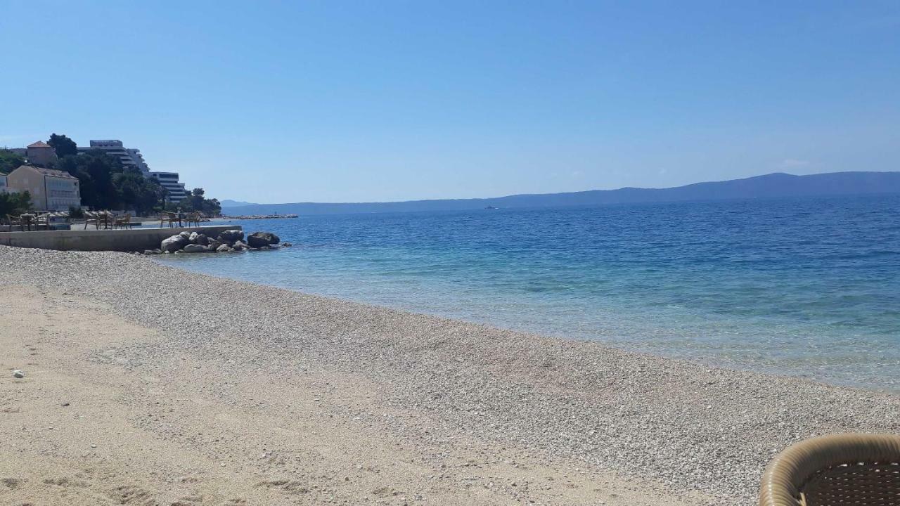 Apartments And Room Sun & Sea Podgora Esterno foto